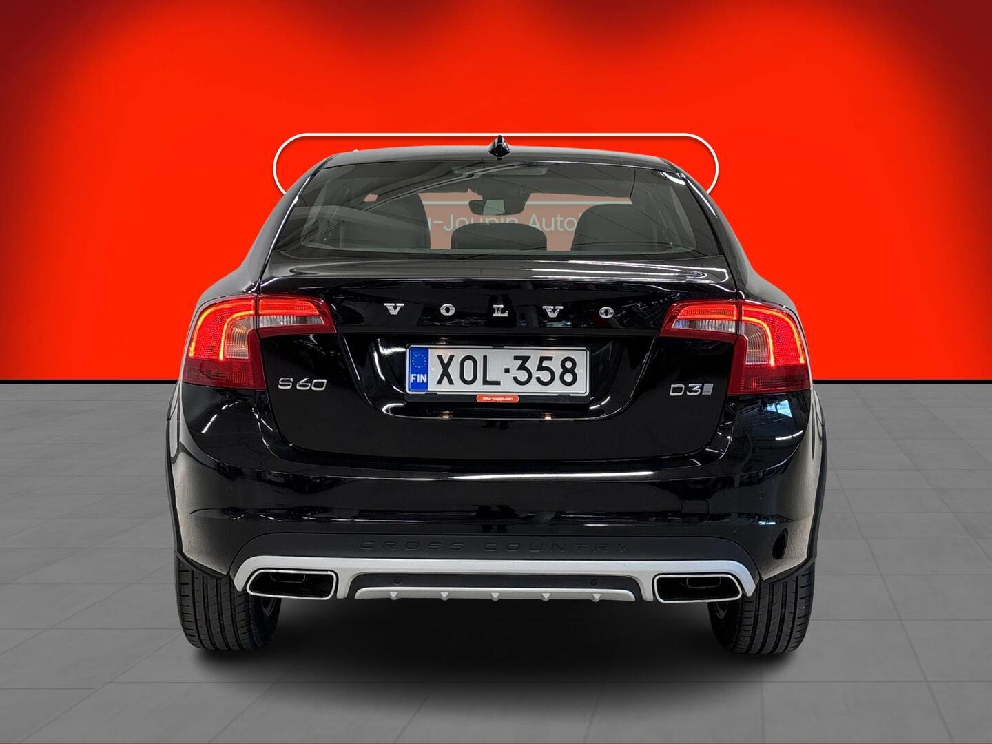 VOLVO S60 Cross Country 2018
