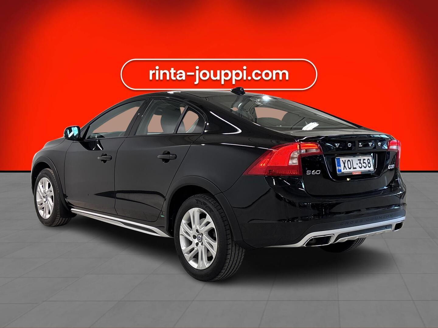 VOLVO S60 Cross Country 2018