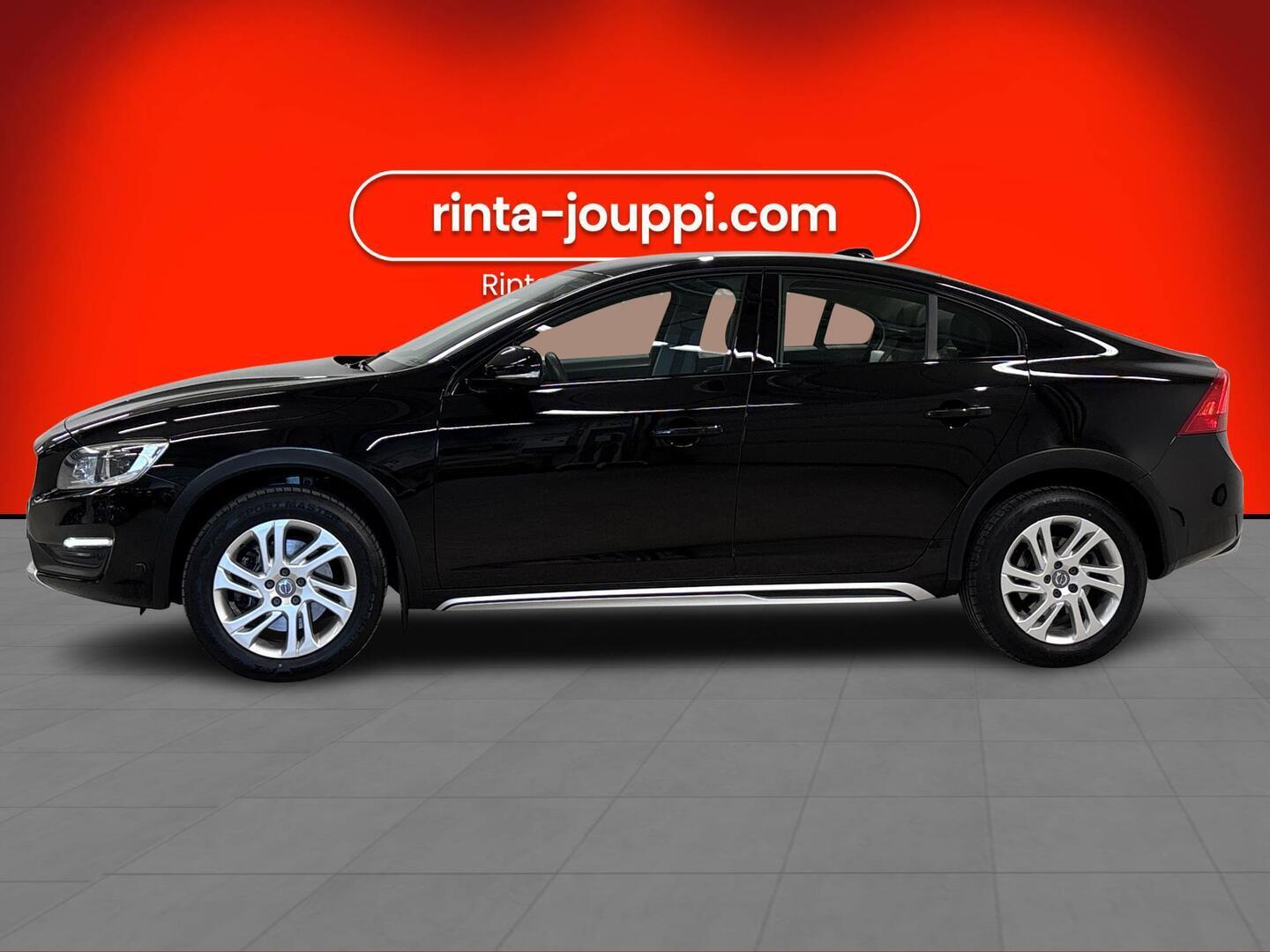 VOLVO S60 Cross Country 2018