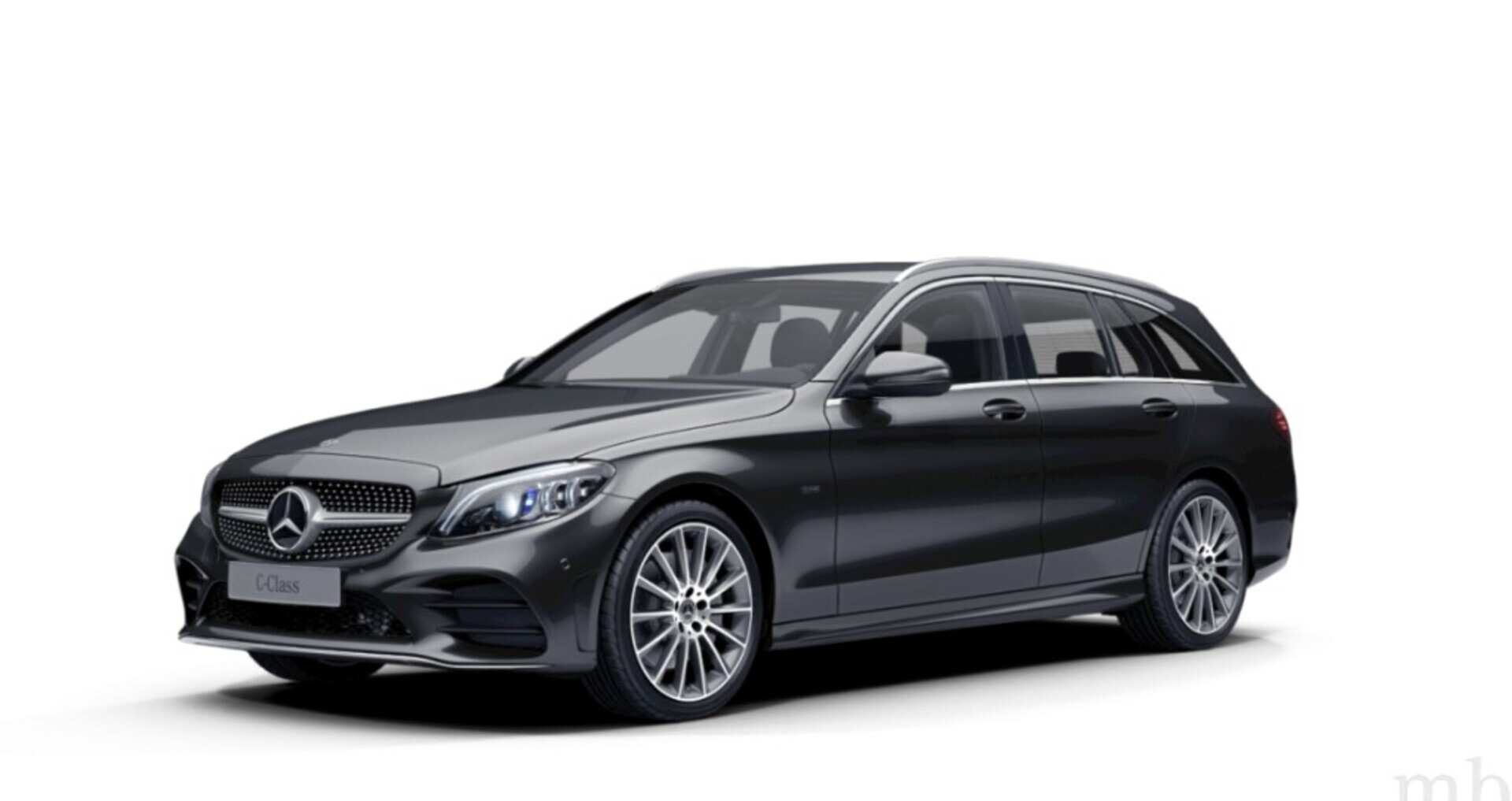 MERCEDES-BENZ C 2020