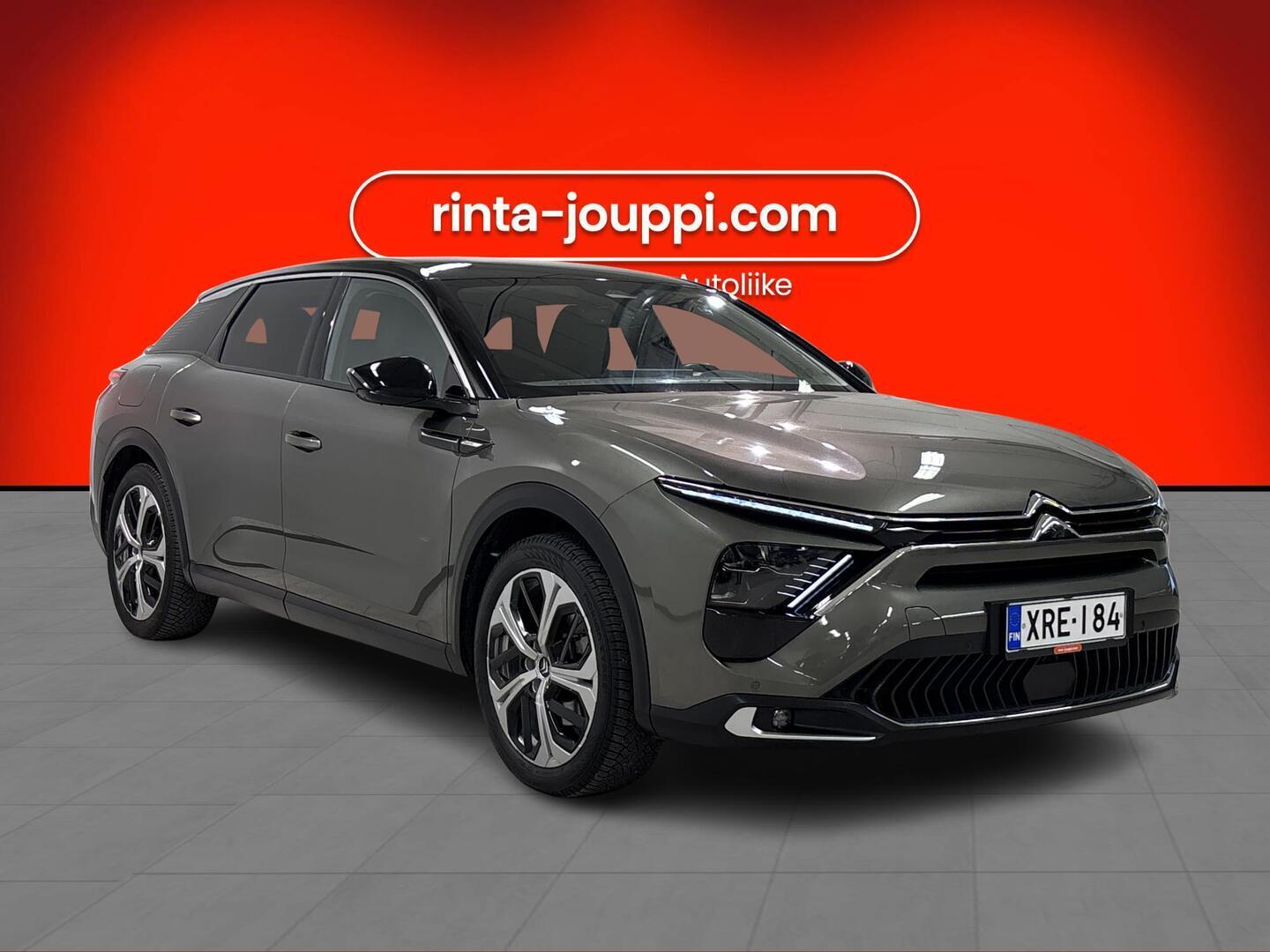 CITROEN C5 X 2022