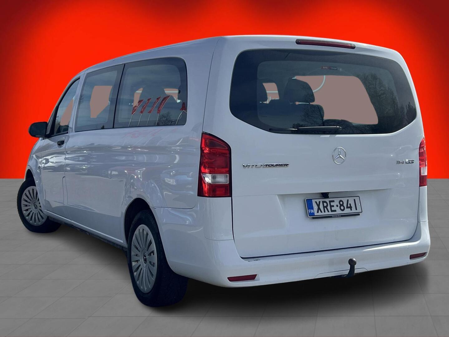MERCEDES-BENZ VITO 2022