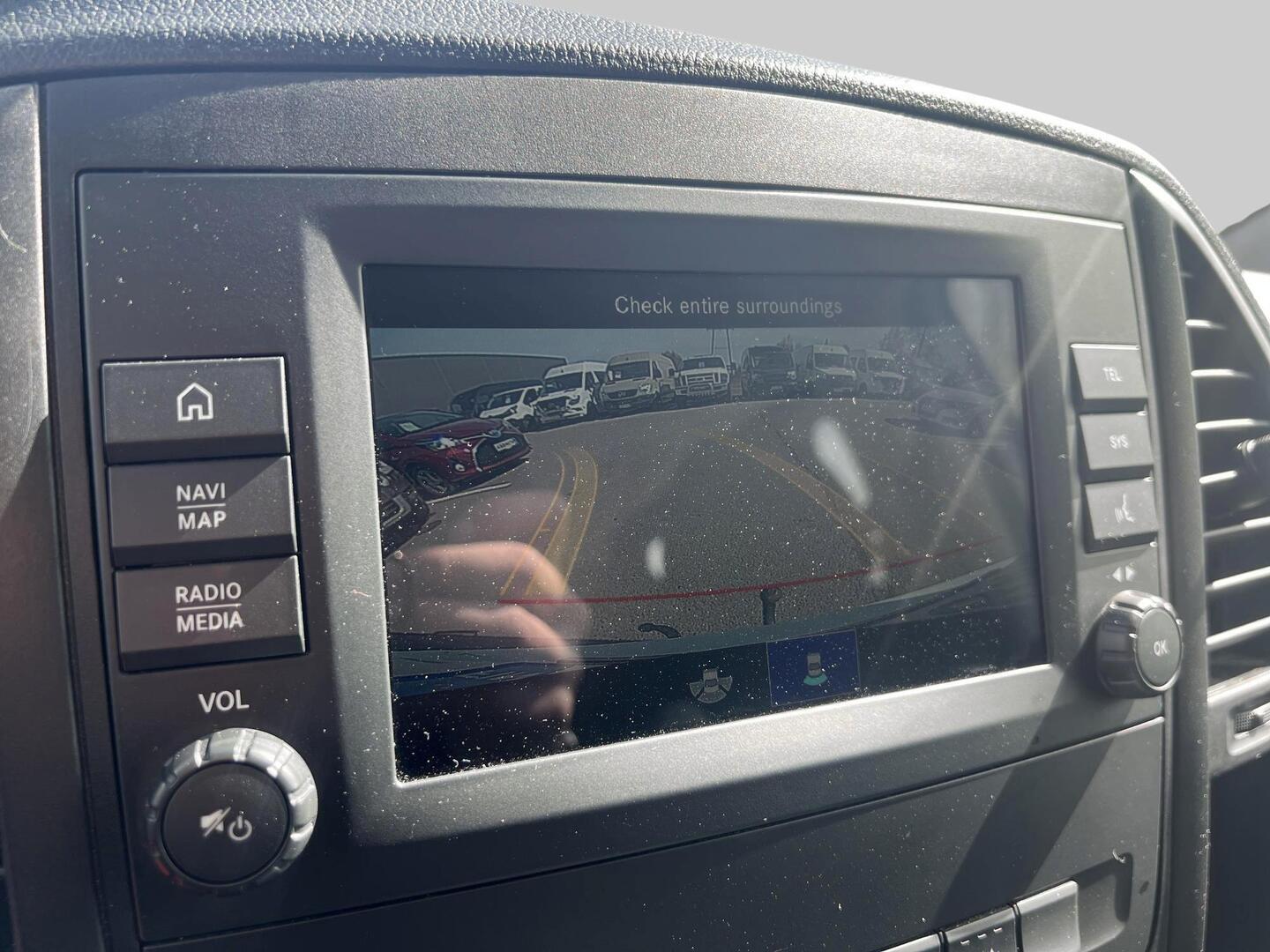 MERCEDES-BENZ VITO 2022