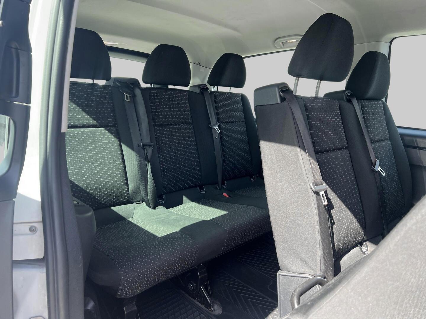 MERCEDES-BENZ VITO 2022