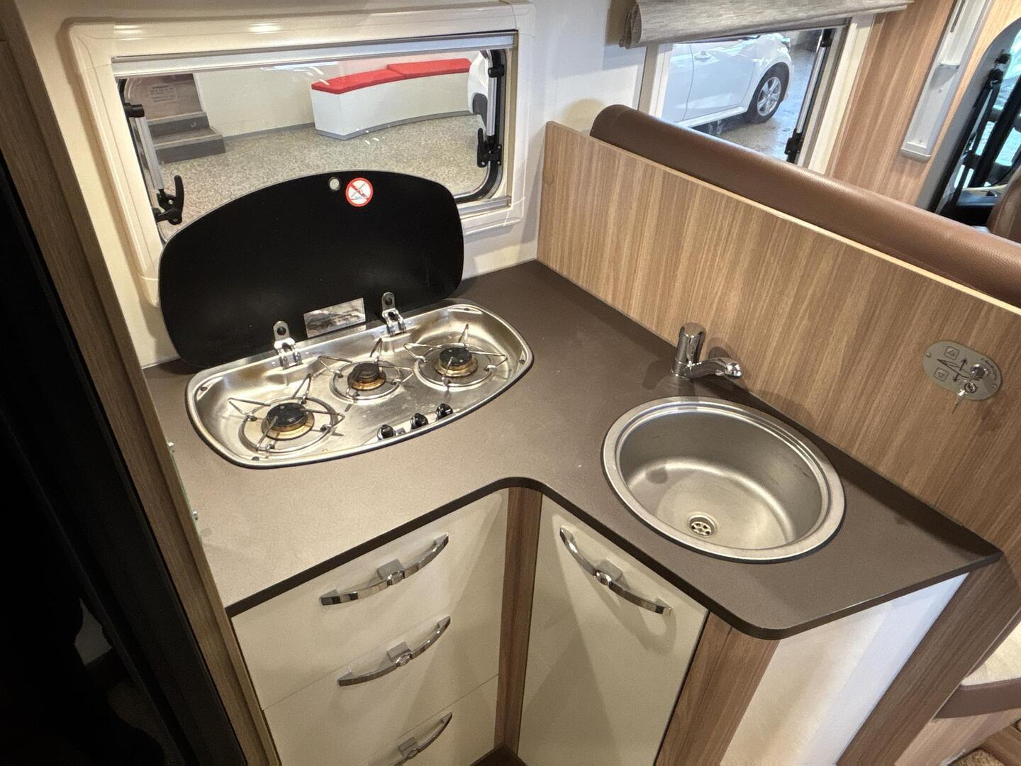 BÜRSTNER BT 7263 2022