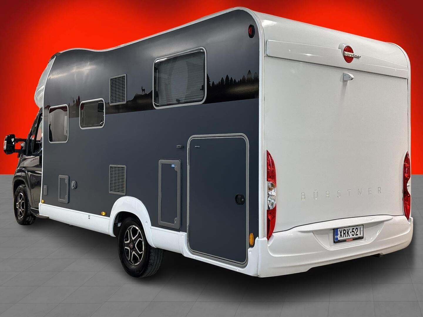 BÜRSTNER BT 7263 2022