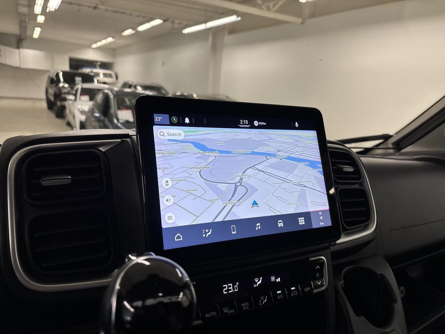 BÜRSTNER BT 7263 2022