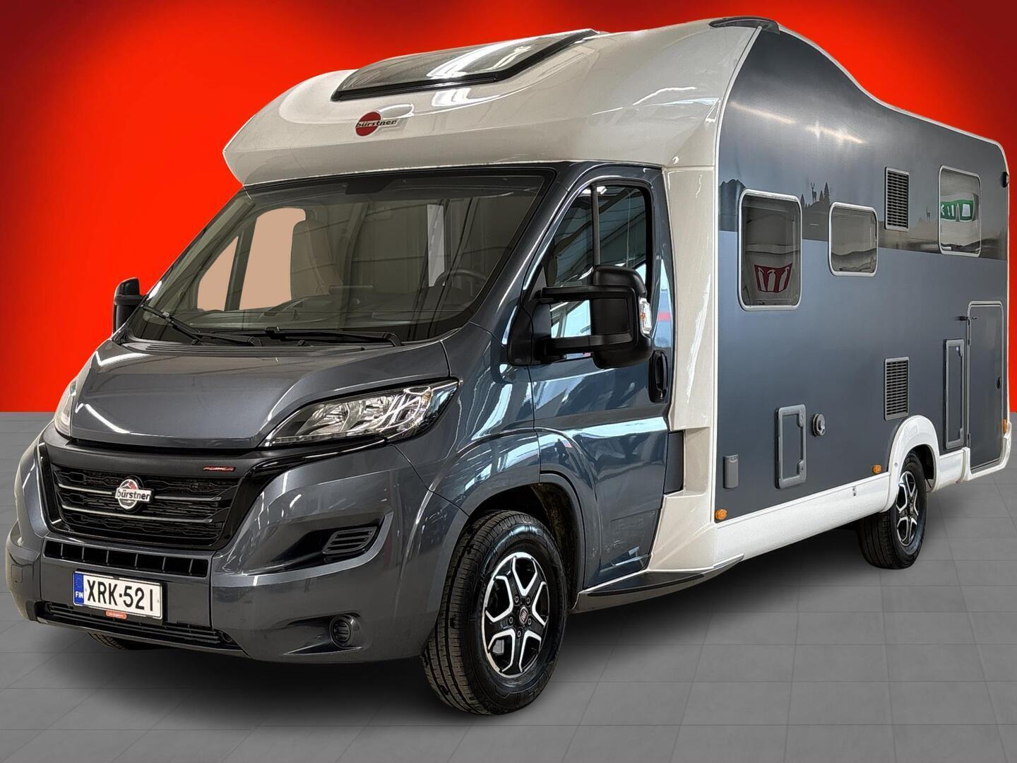 BÜRSTNER BT 7263 2022