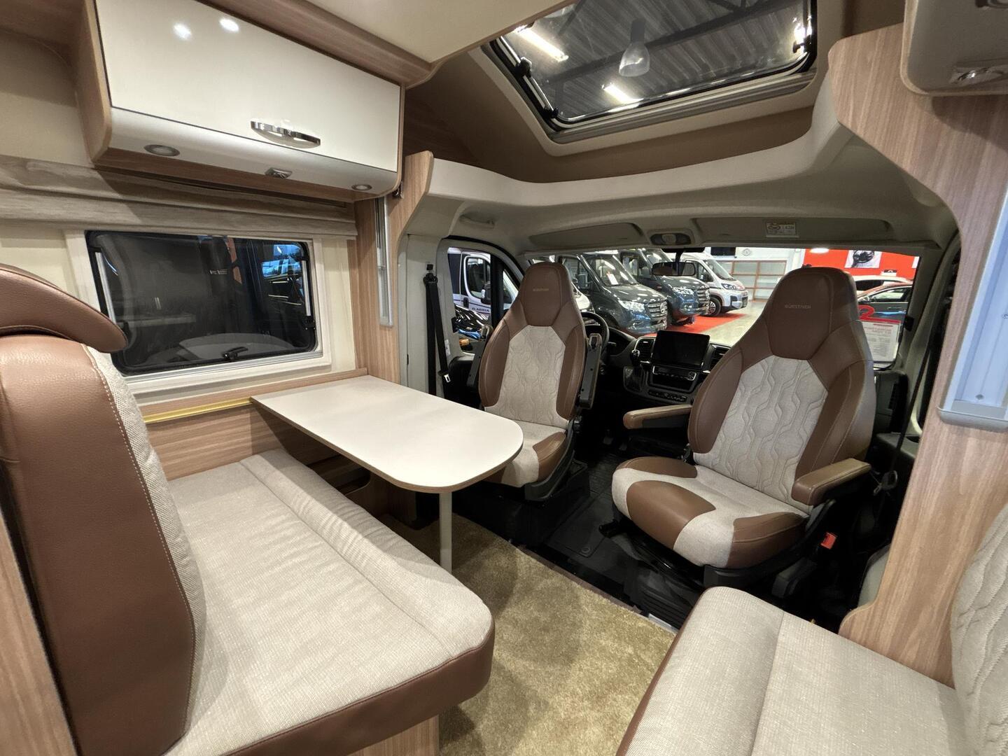 BÜRSTNER BT 7263 2022