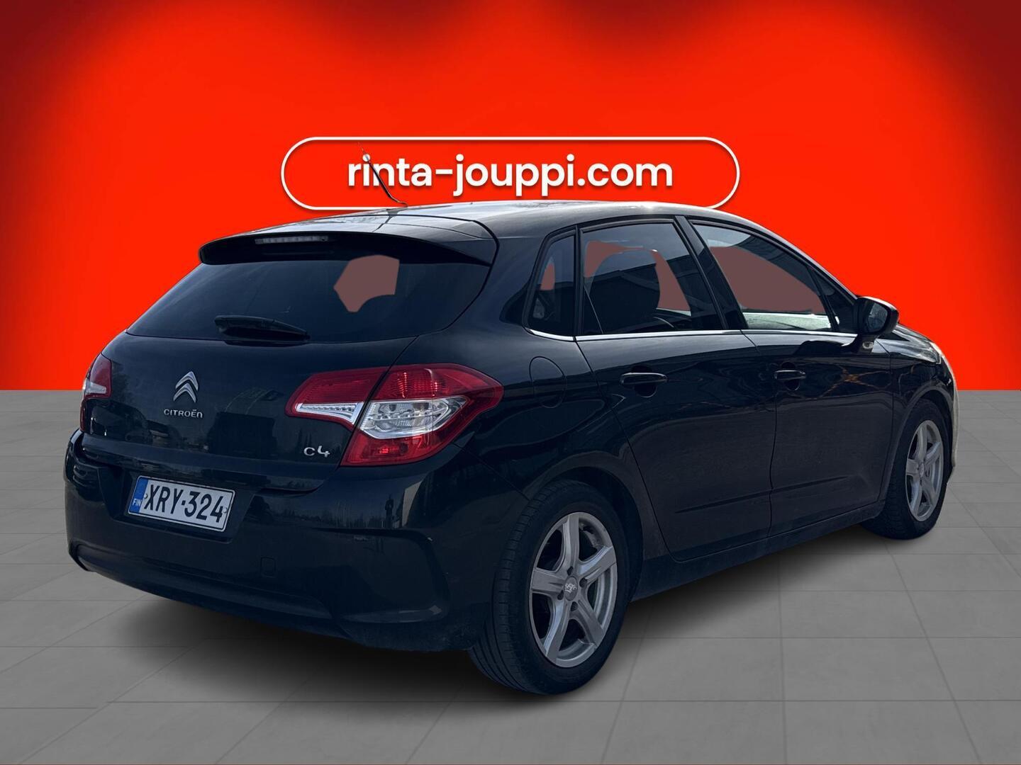 CITROEN C4 2011