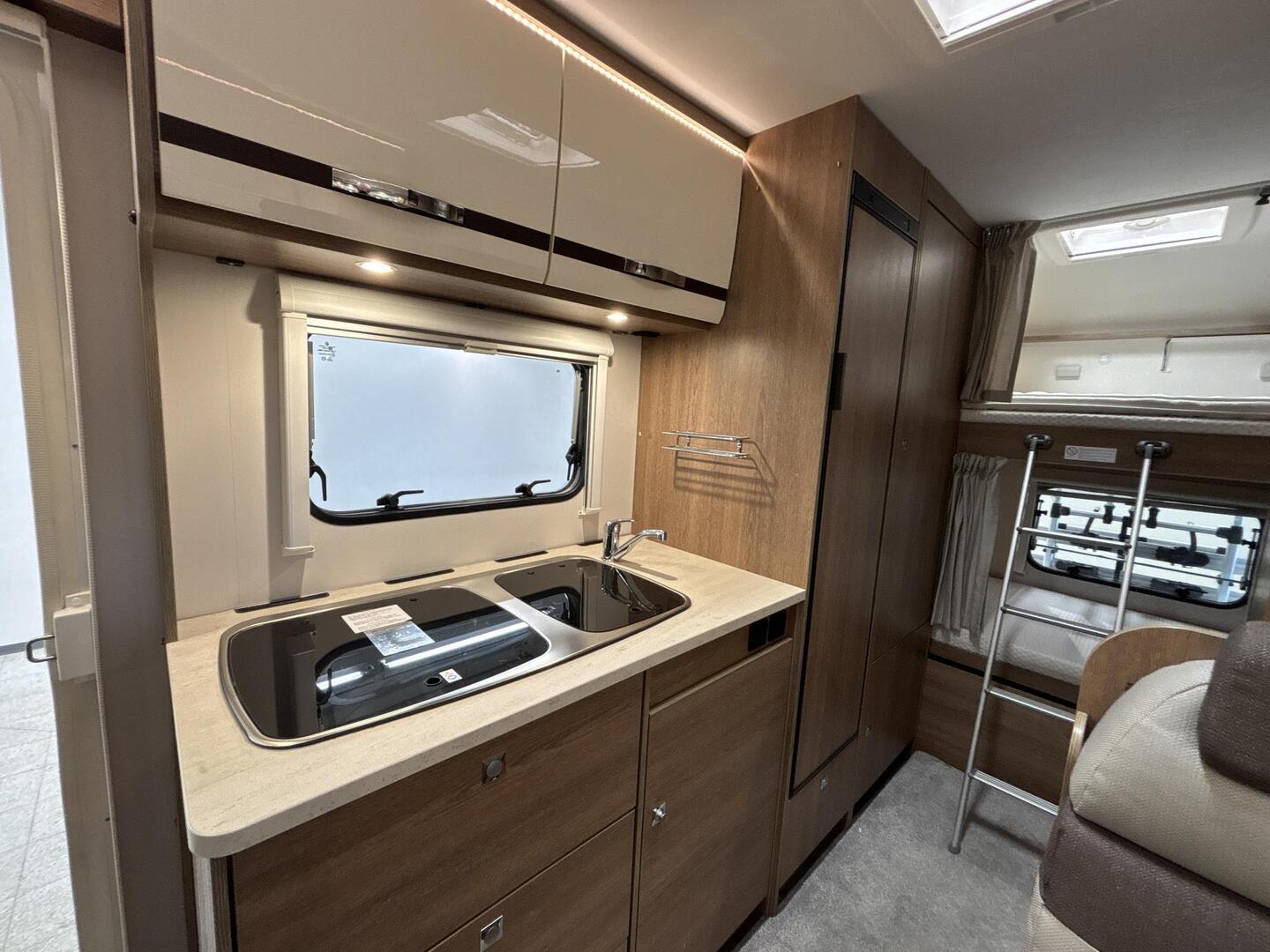 DETHLEFFS TREND 2021
