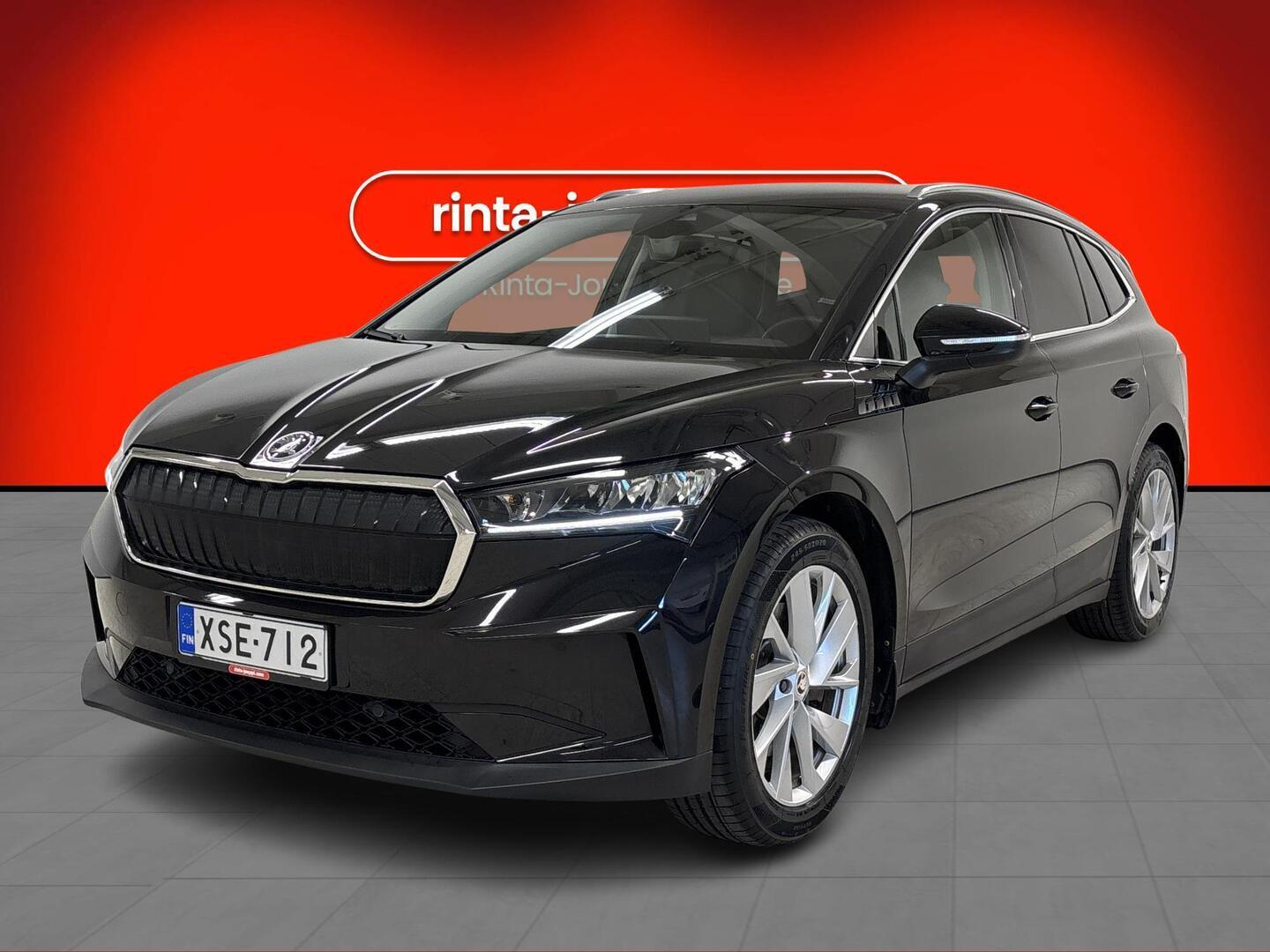 SKODA Enyaq 2023