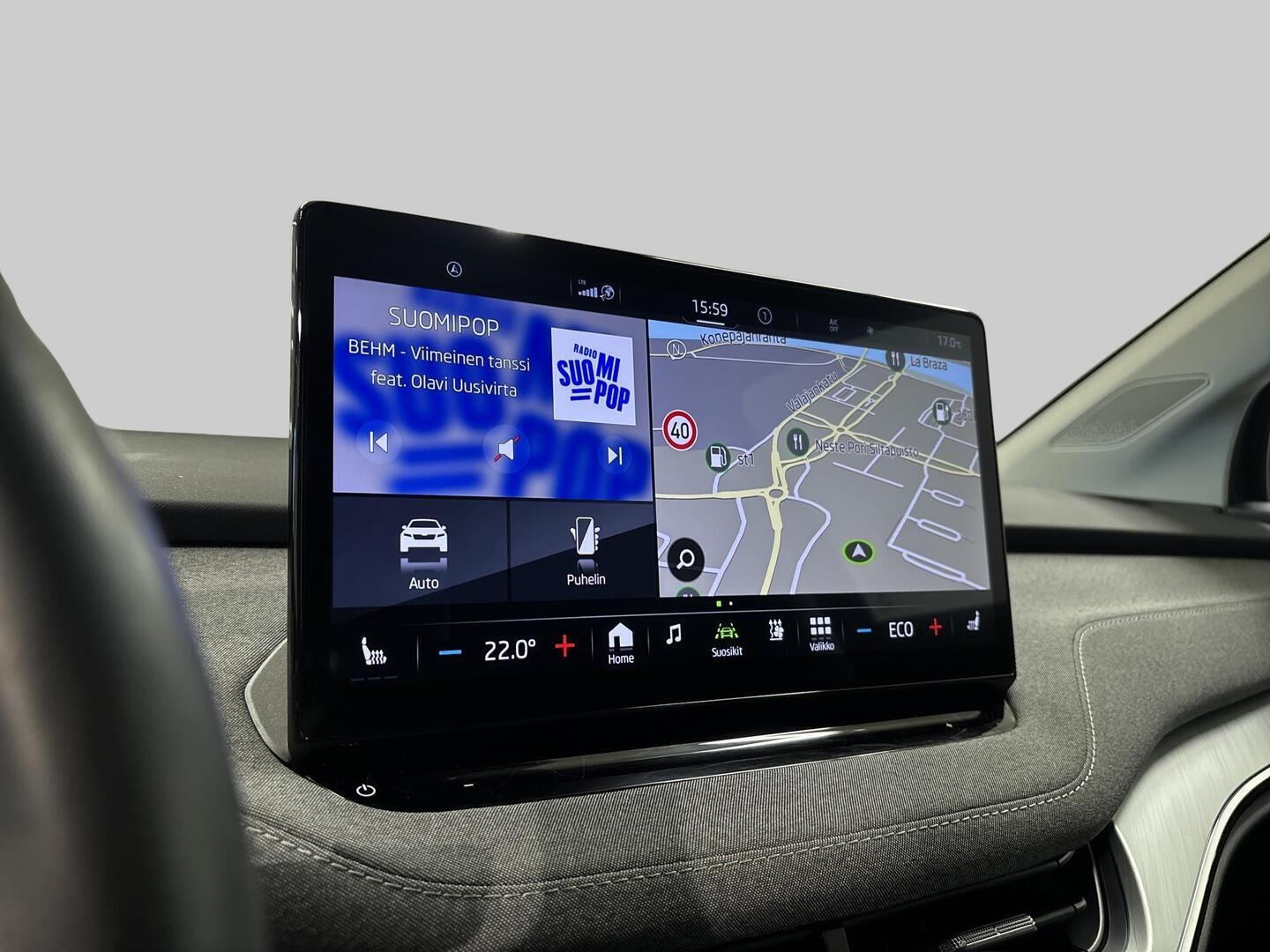 SKODA Enyaq 2023