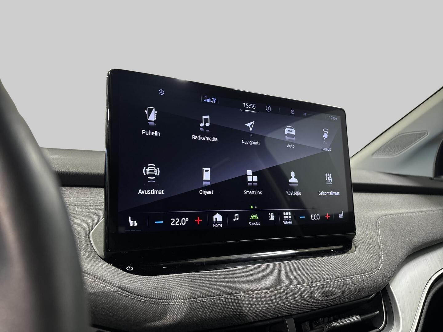 SKODA Enyaq 2023