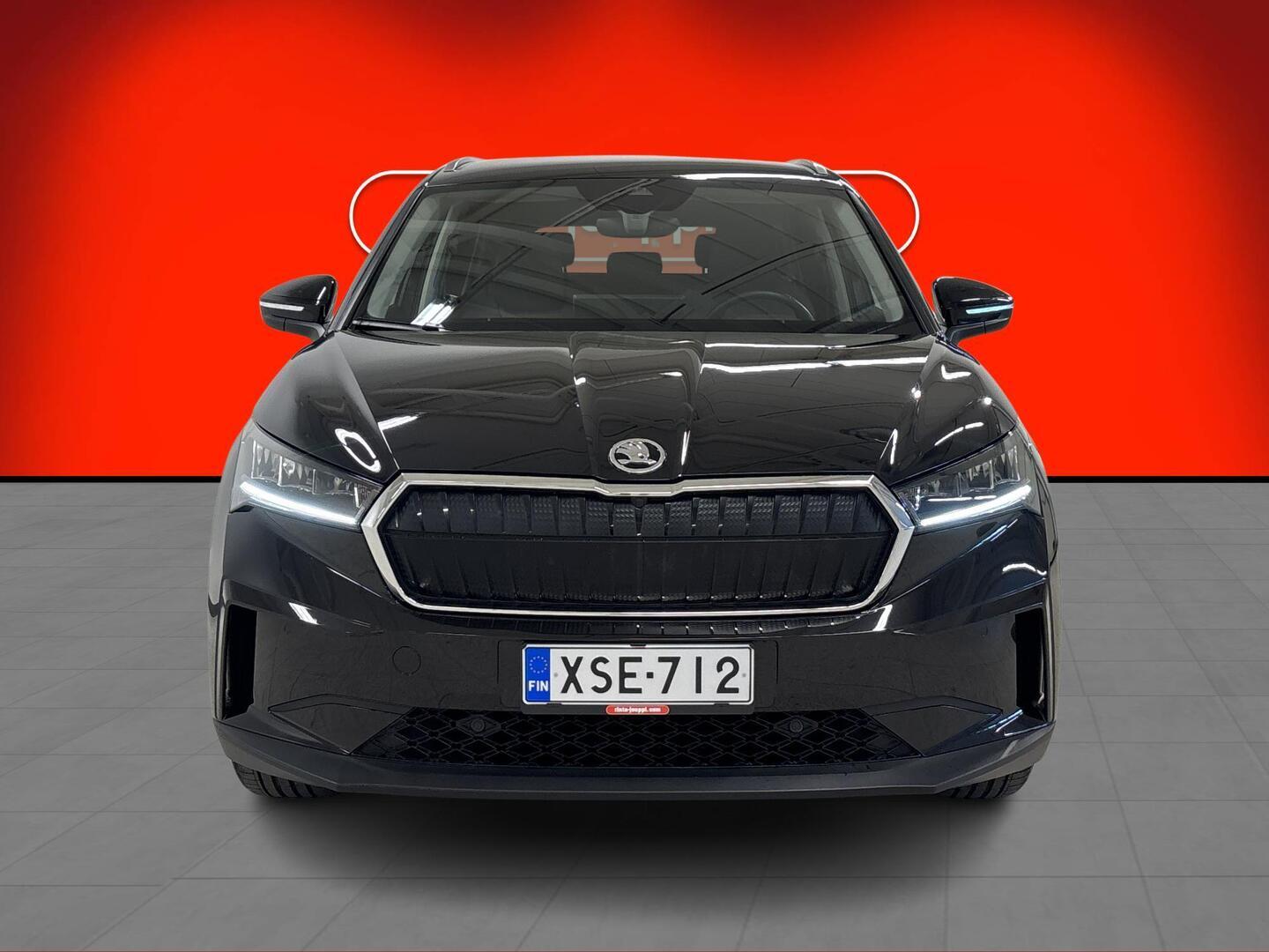 SKODA Enyaq 2023