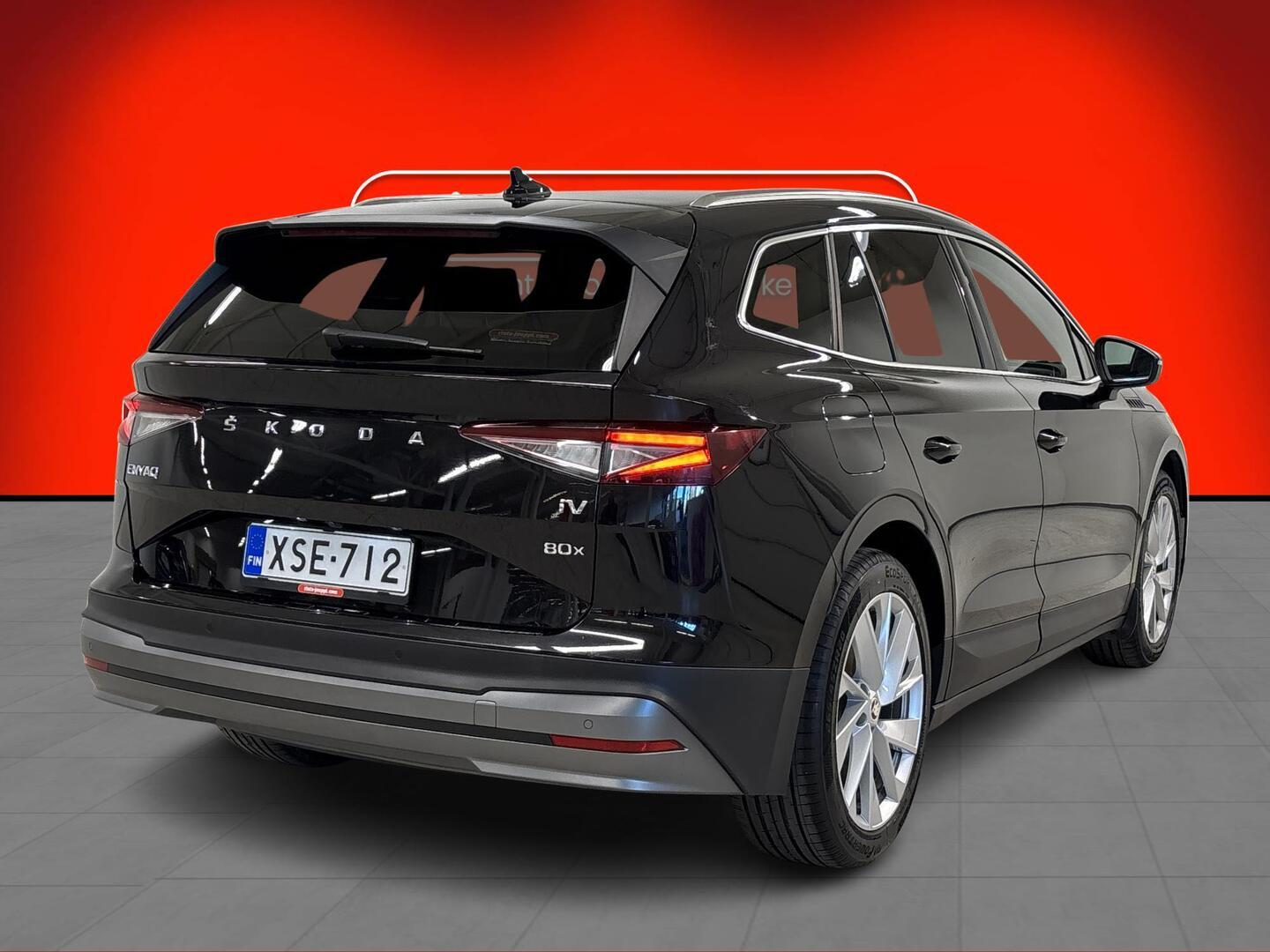 SKODA Enyaq 2023