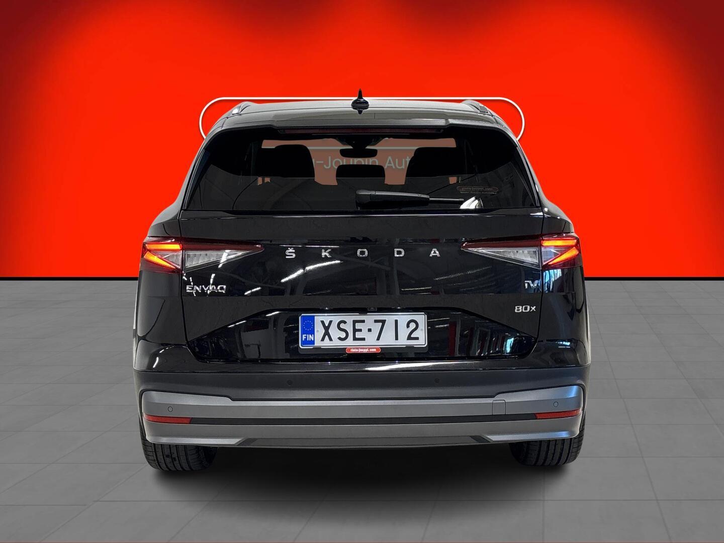 SKODA Enyaq 2023