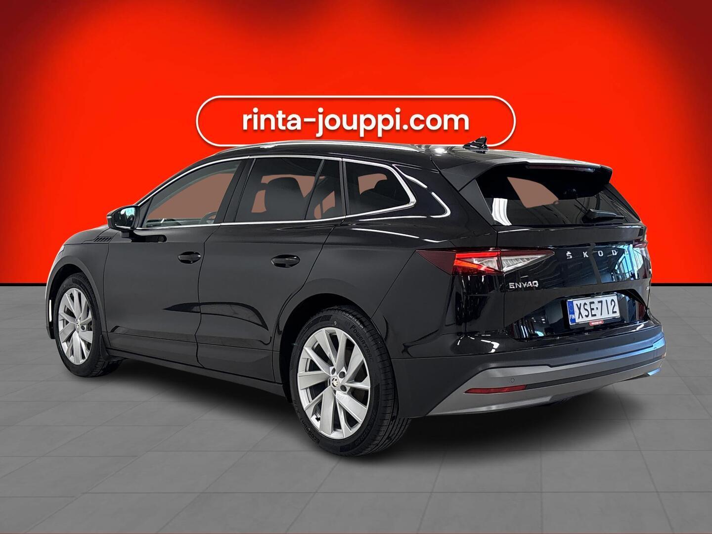SKODA Enyaq 2023