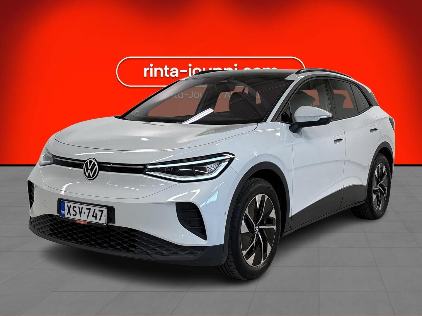 VOLKSWAGEN ID.4 2025