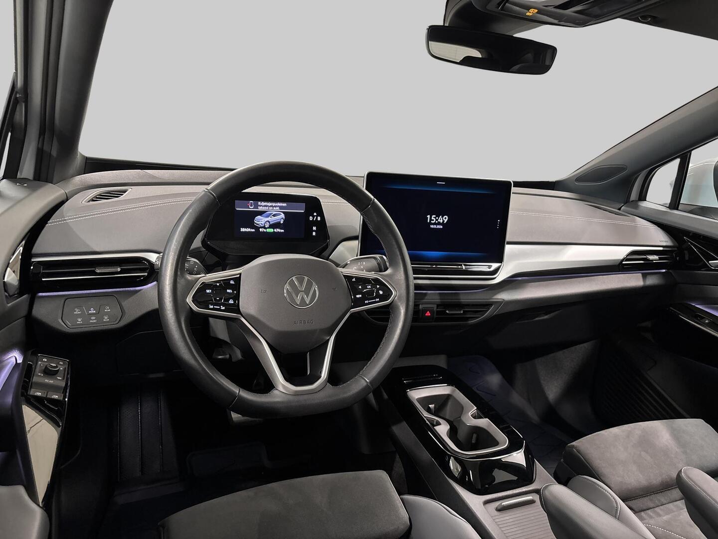 VOLKSWAGEN ID.4 2025