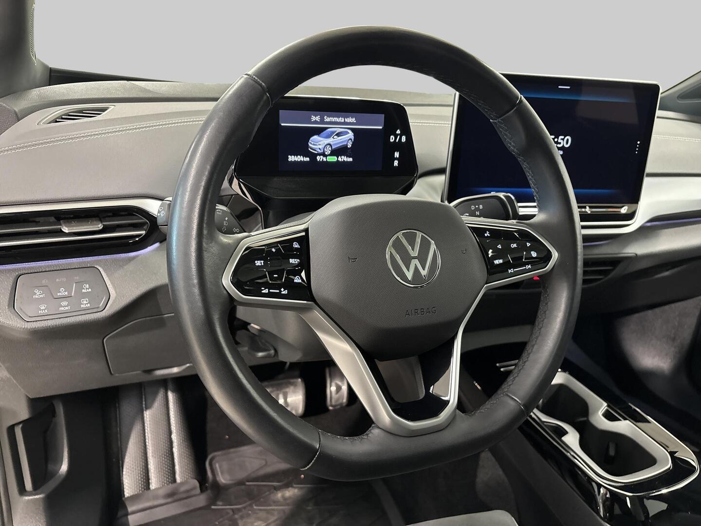 VOLKSWAGEN ID.4 2025