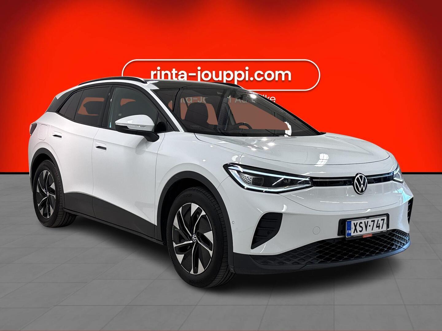 VOLKSWAGEN ID.4 2025