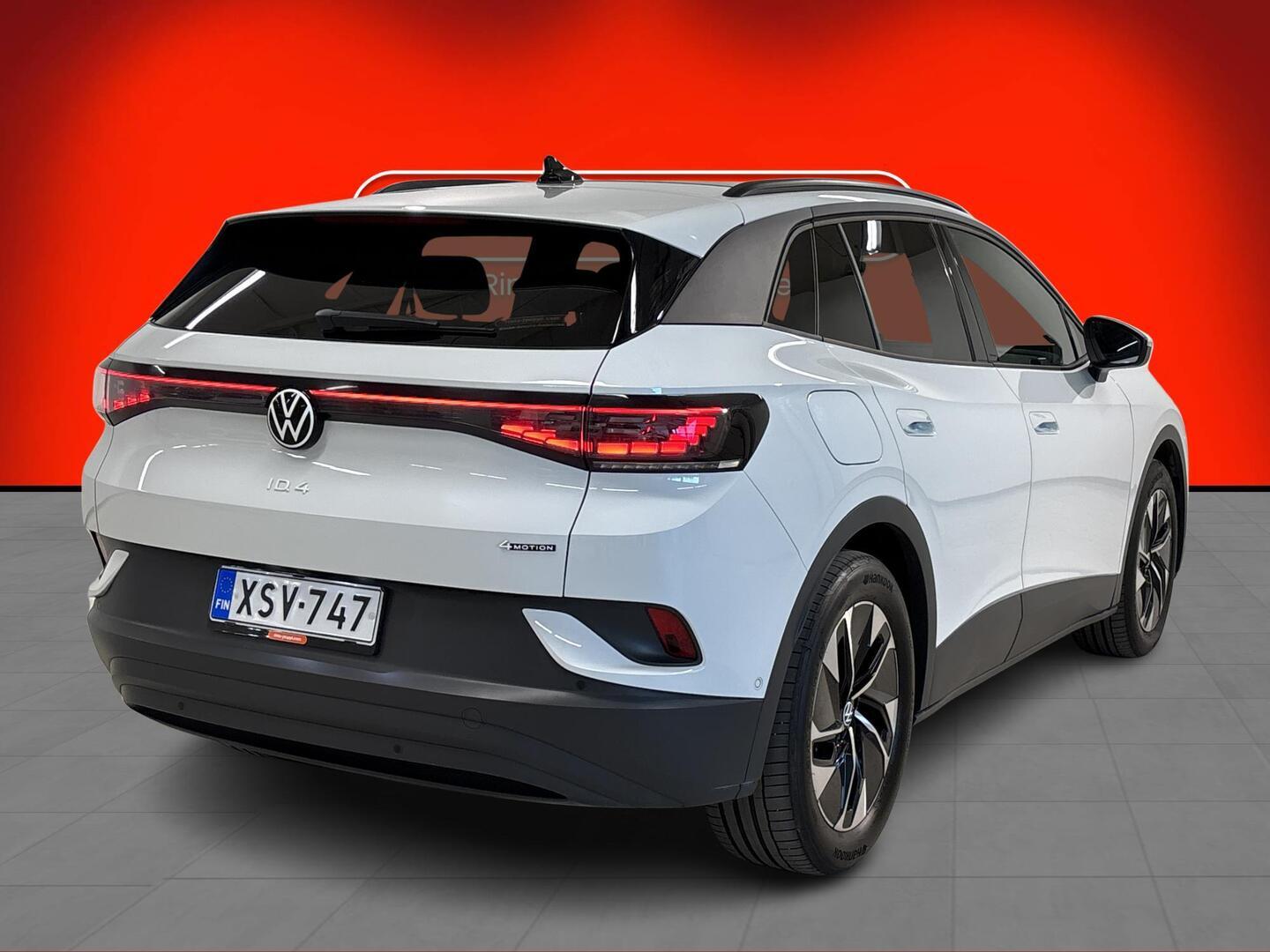 VOLKSWAGEN ID.4 2025