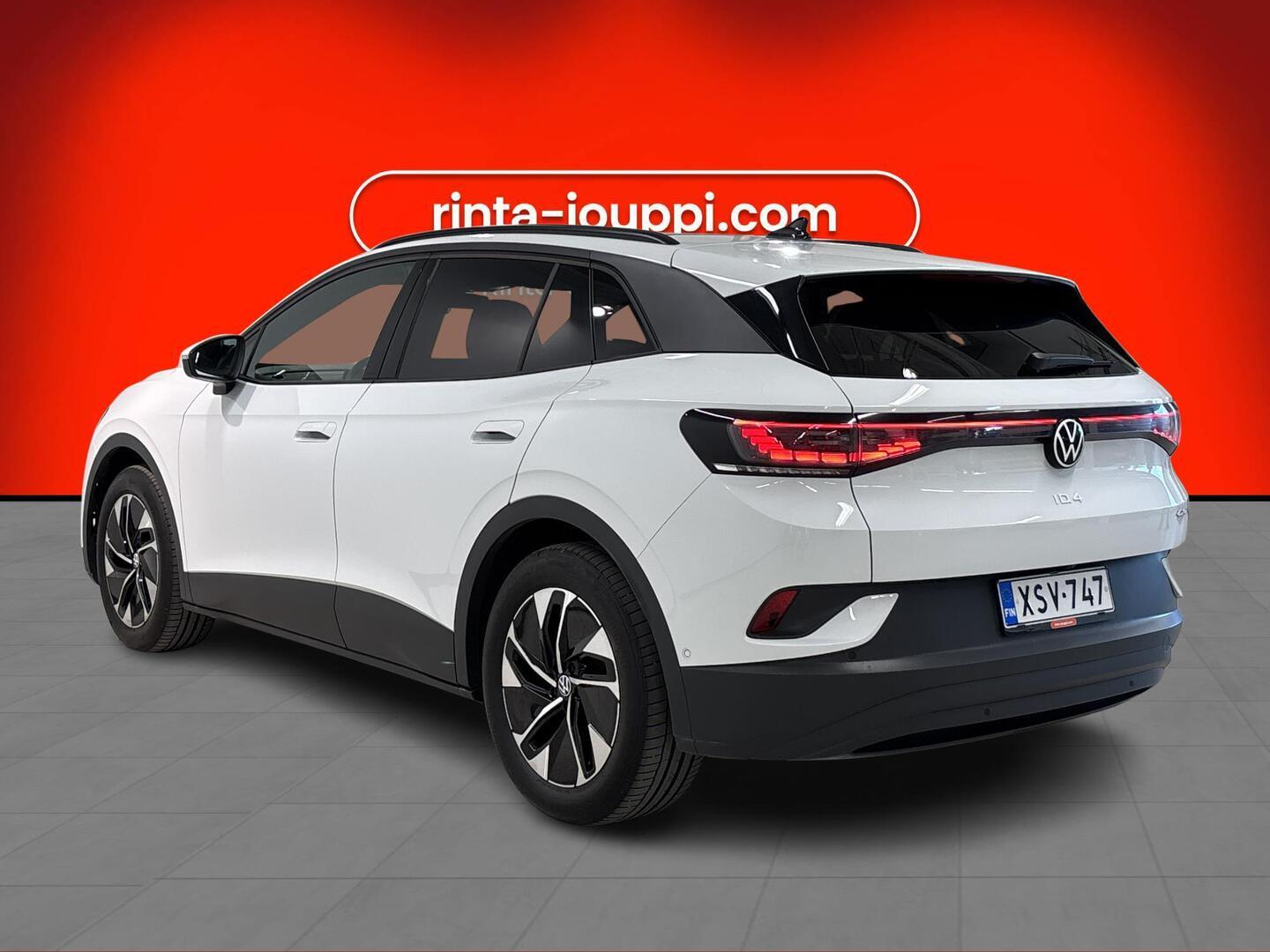 VOLKSWAGEN ID.4 2025