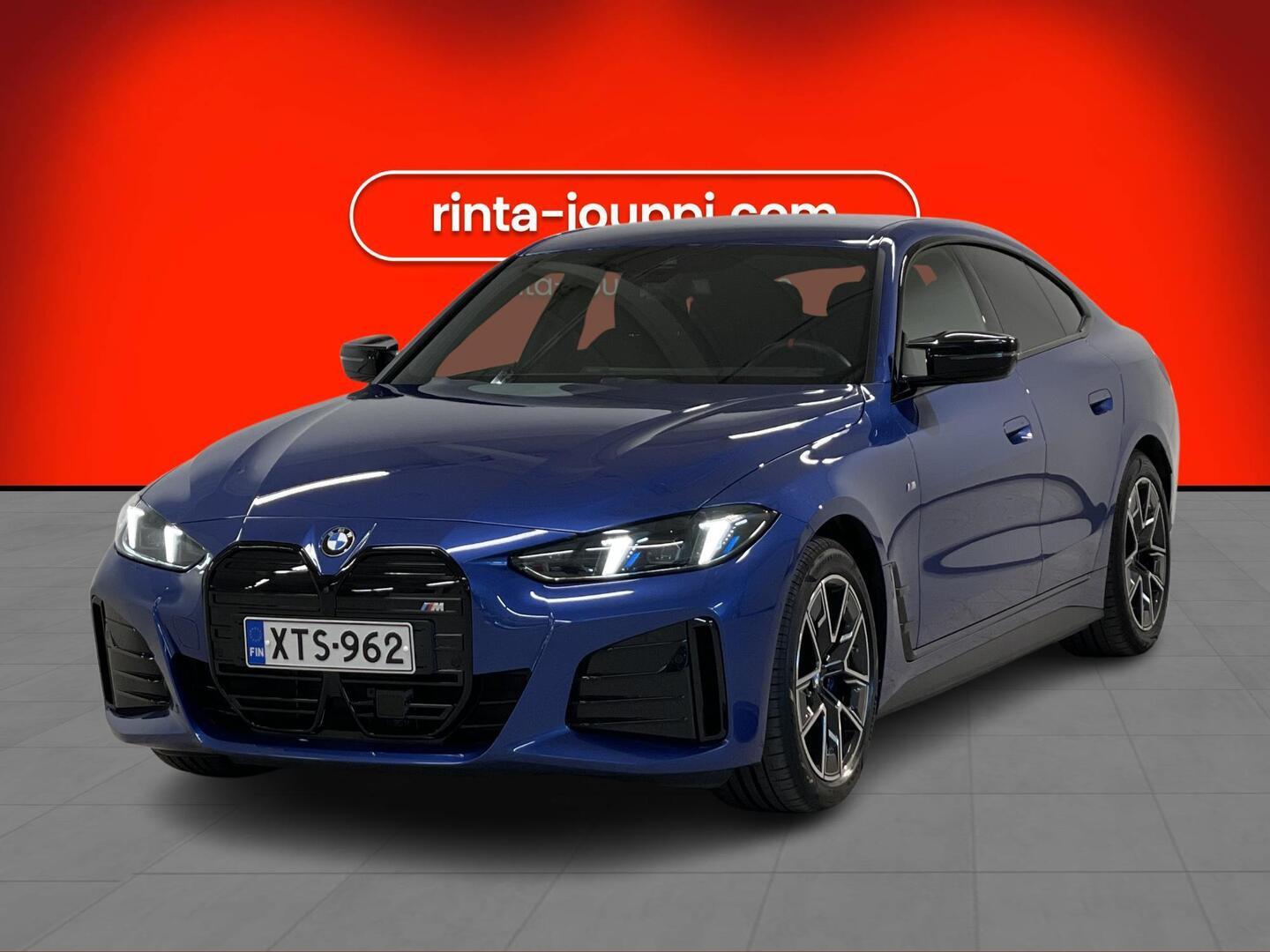 BMW i4 2026