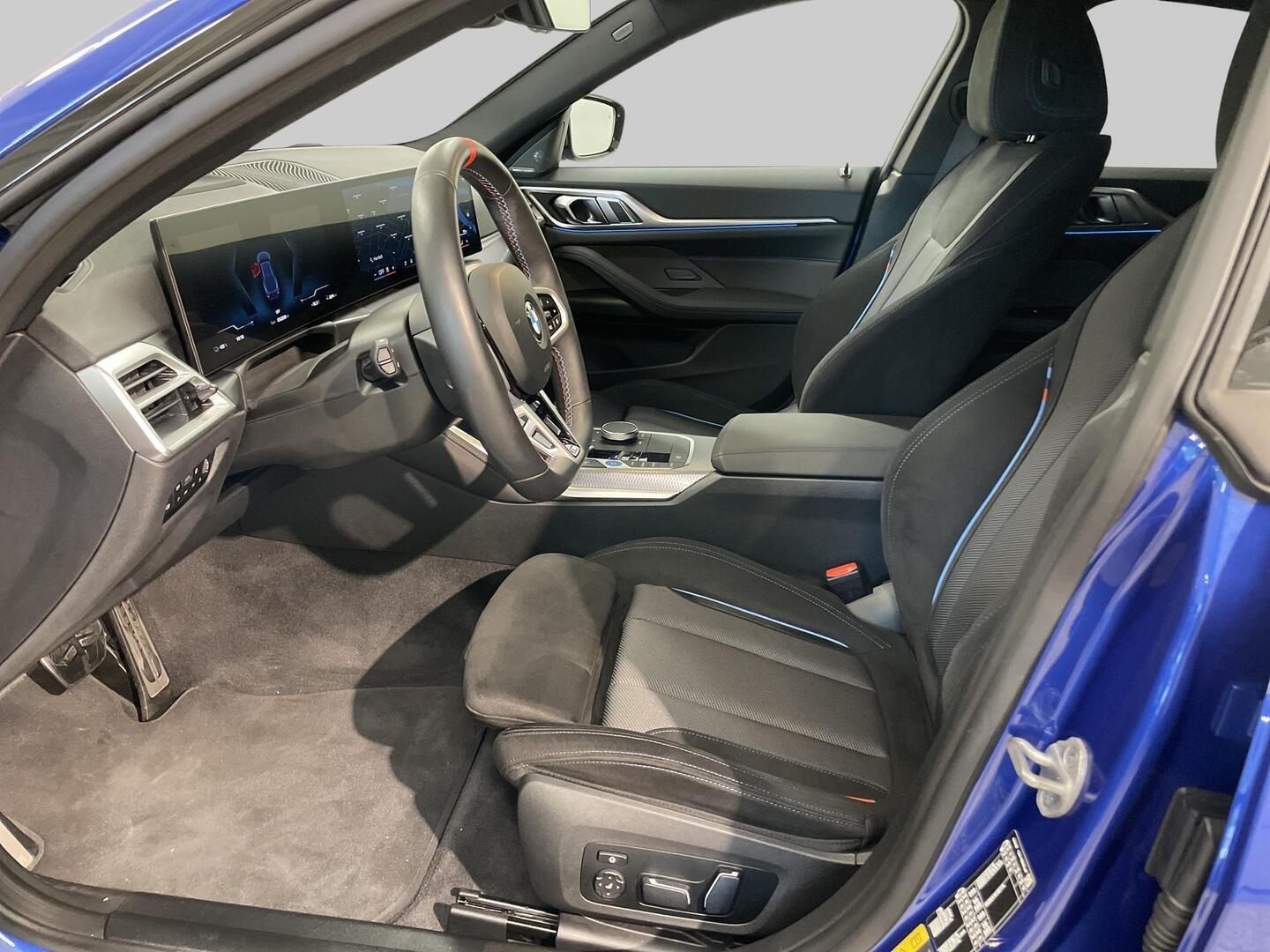 BMW i4 2026