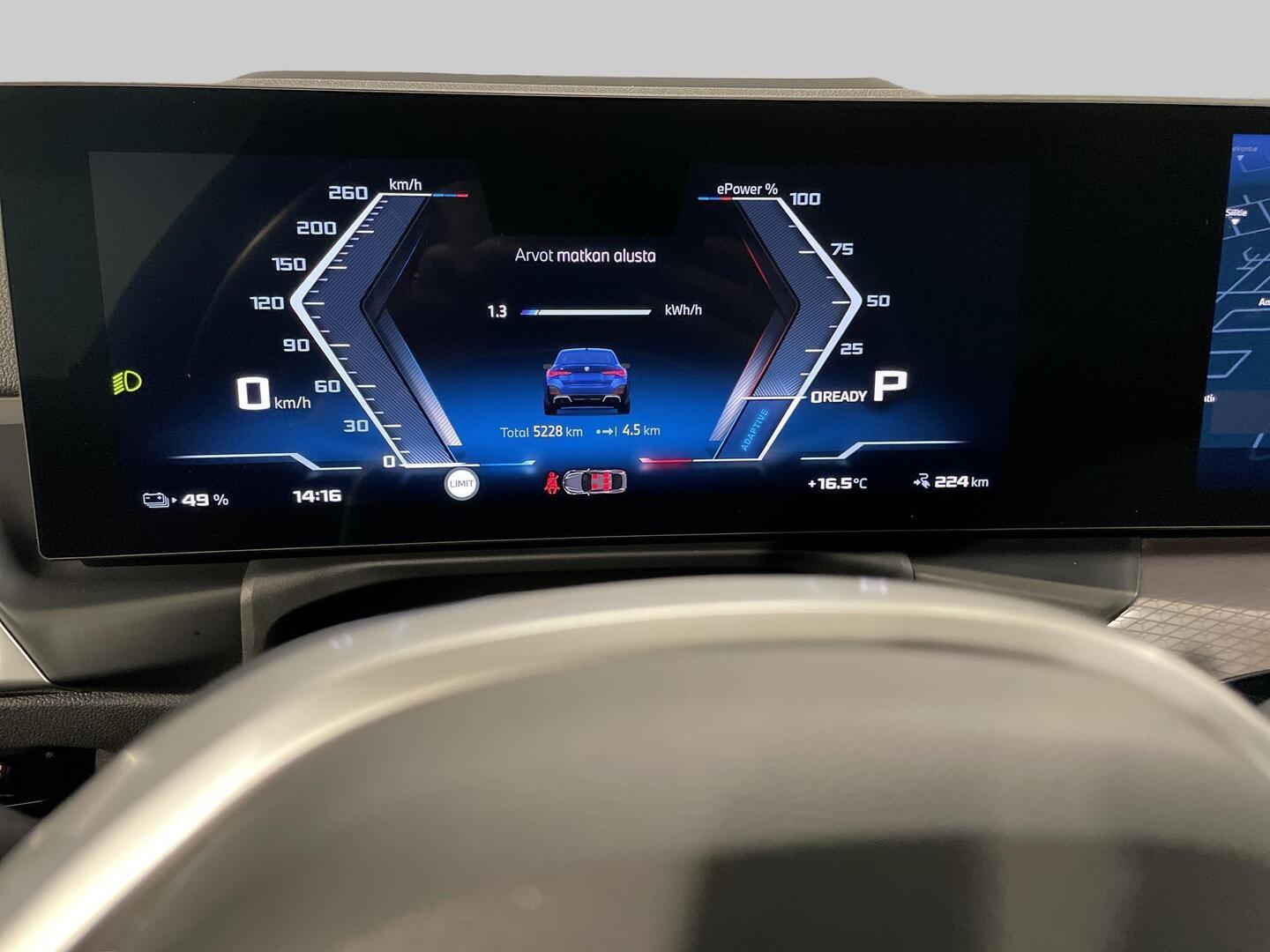 BMW i4 2026