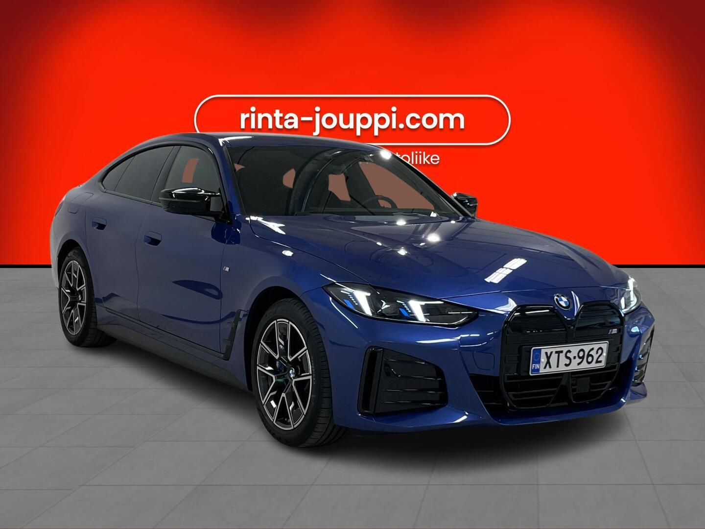 BMW i4 2026