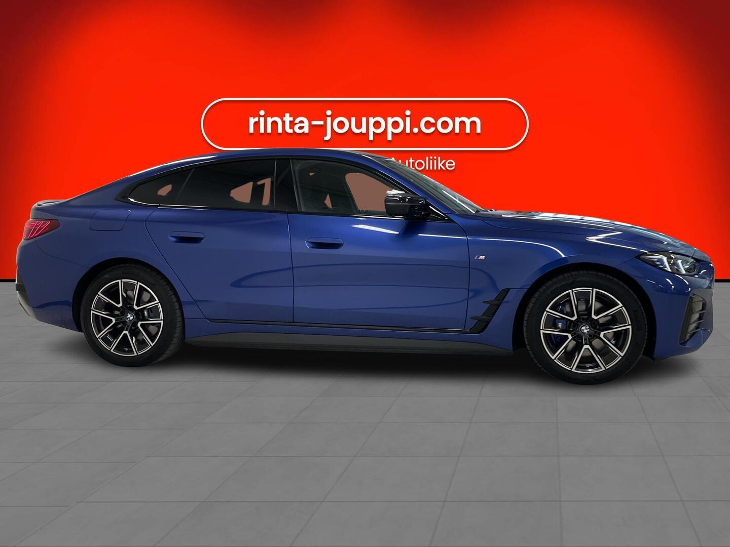 BMW i4 2026