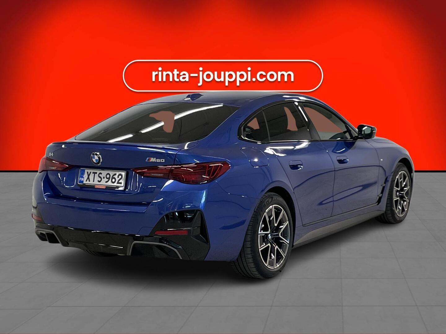 BMW i4 2026