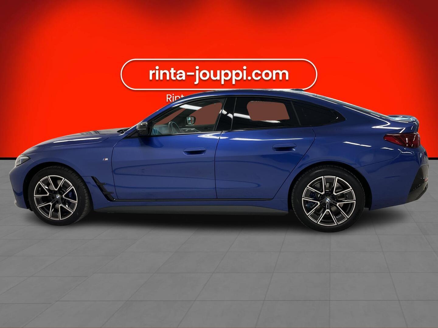 BMW i4 2026