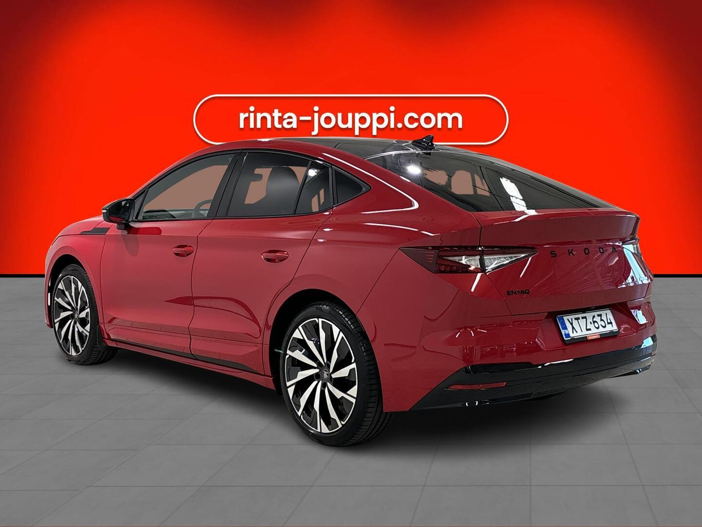 SKODA ENYAQ 2026