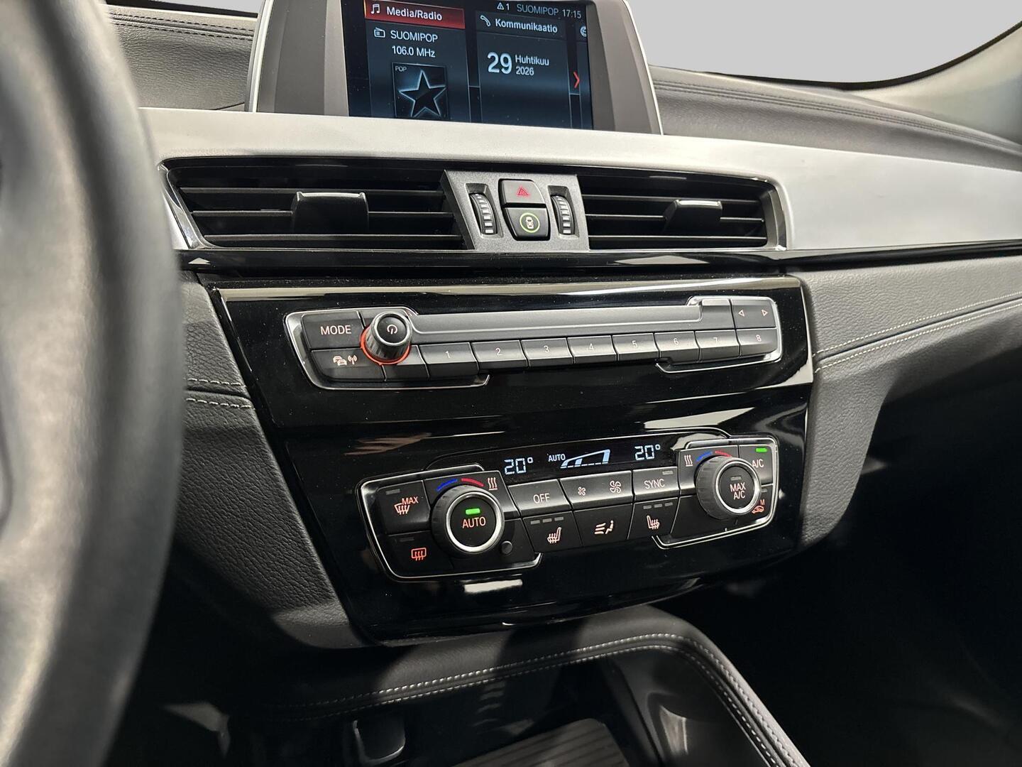 BMW X2 2019