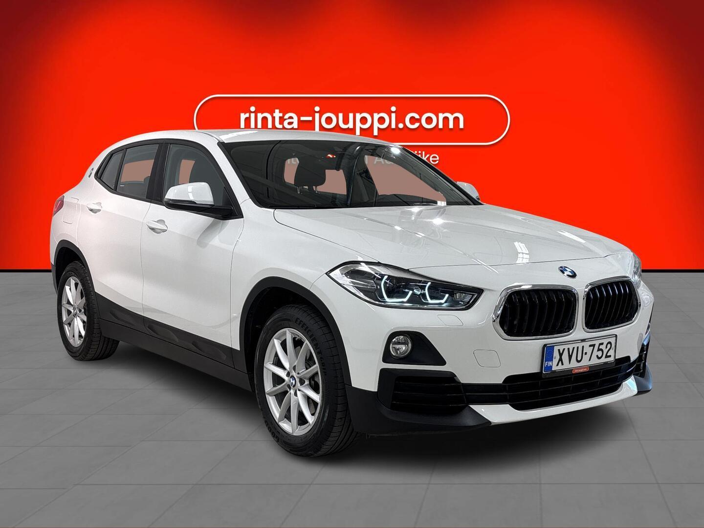 BMW X2 2019