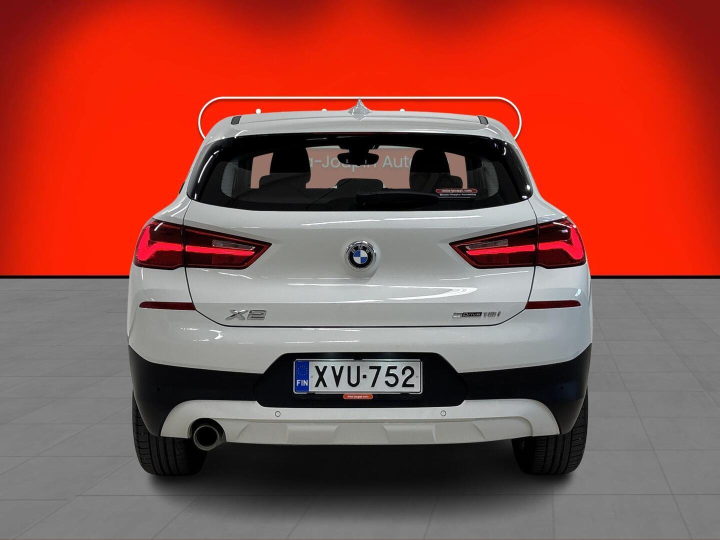 BMW X2 2019