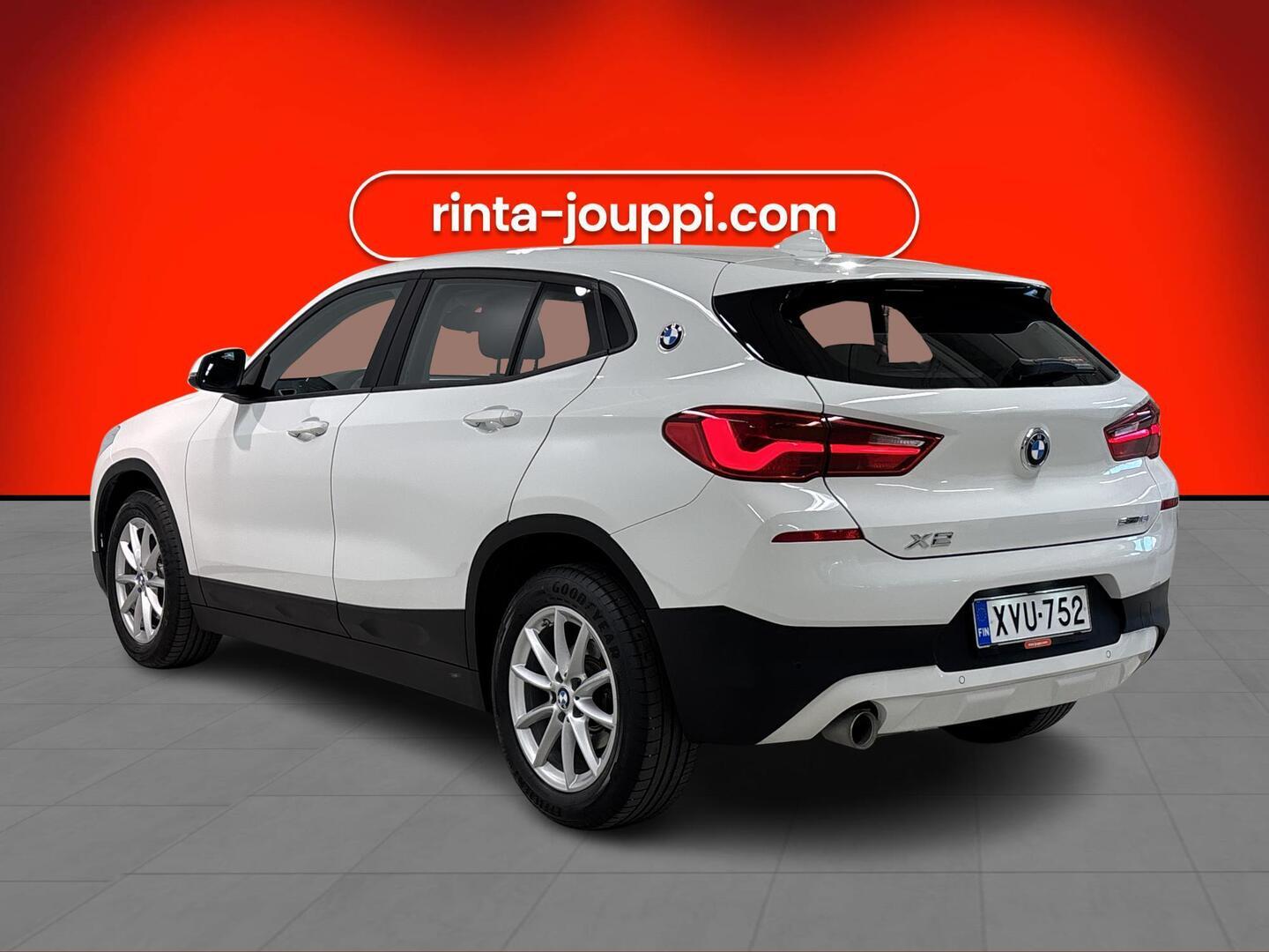BMW X2 2019