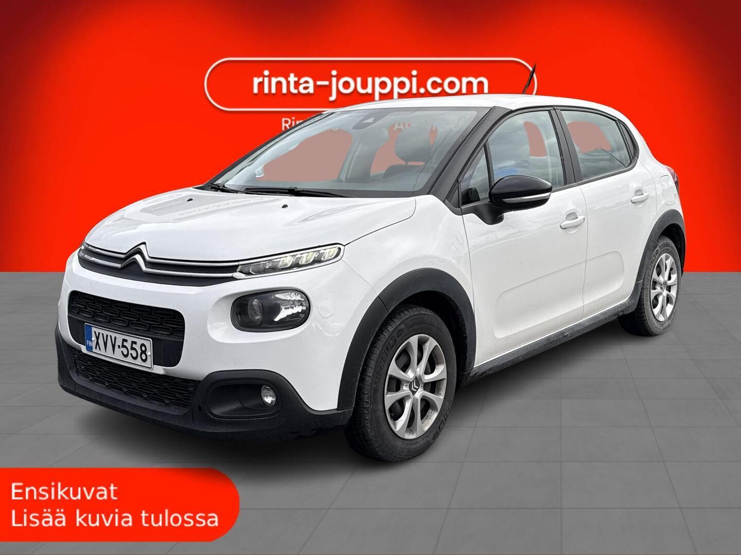 CITROEN C3 2019