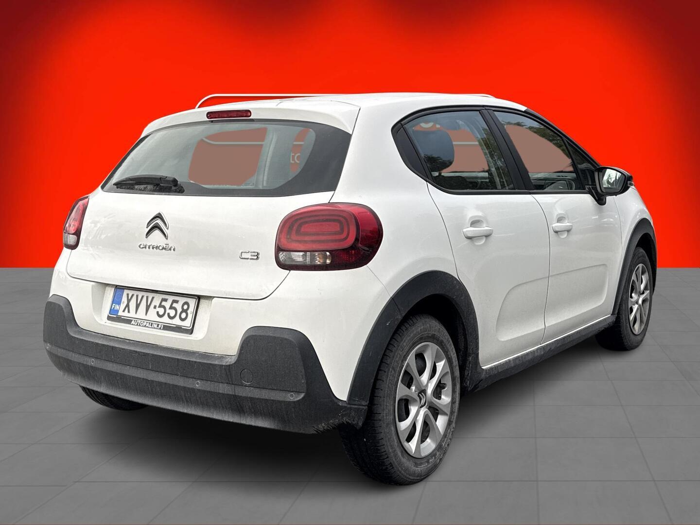 CITROEN C3 2019