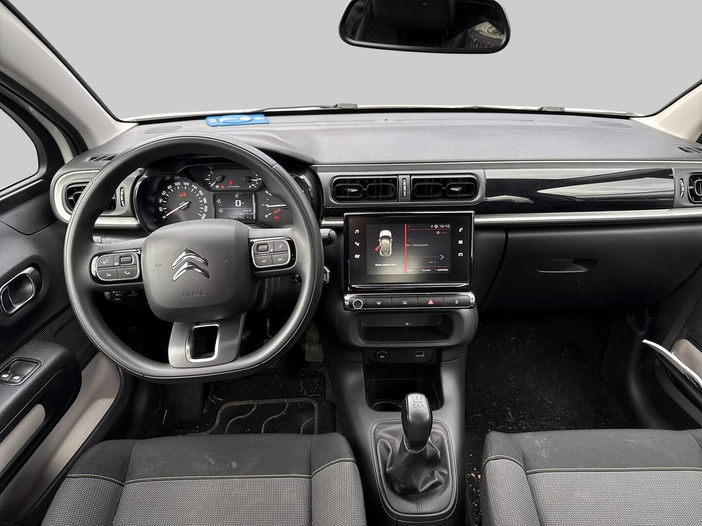 CITROEN C3 2019
