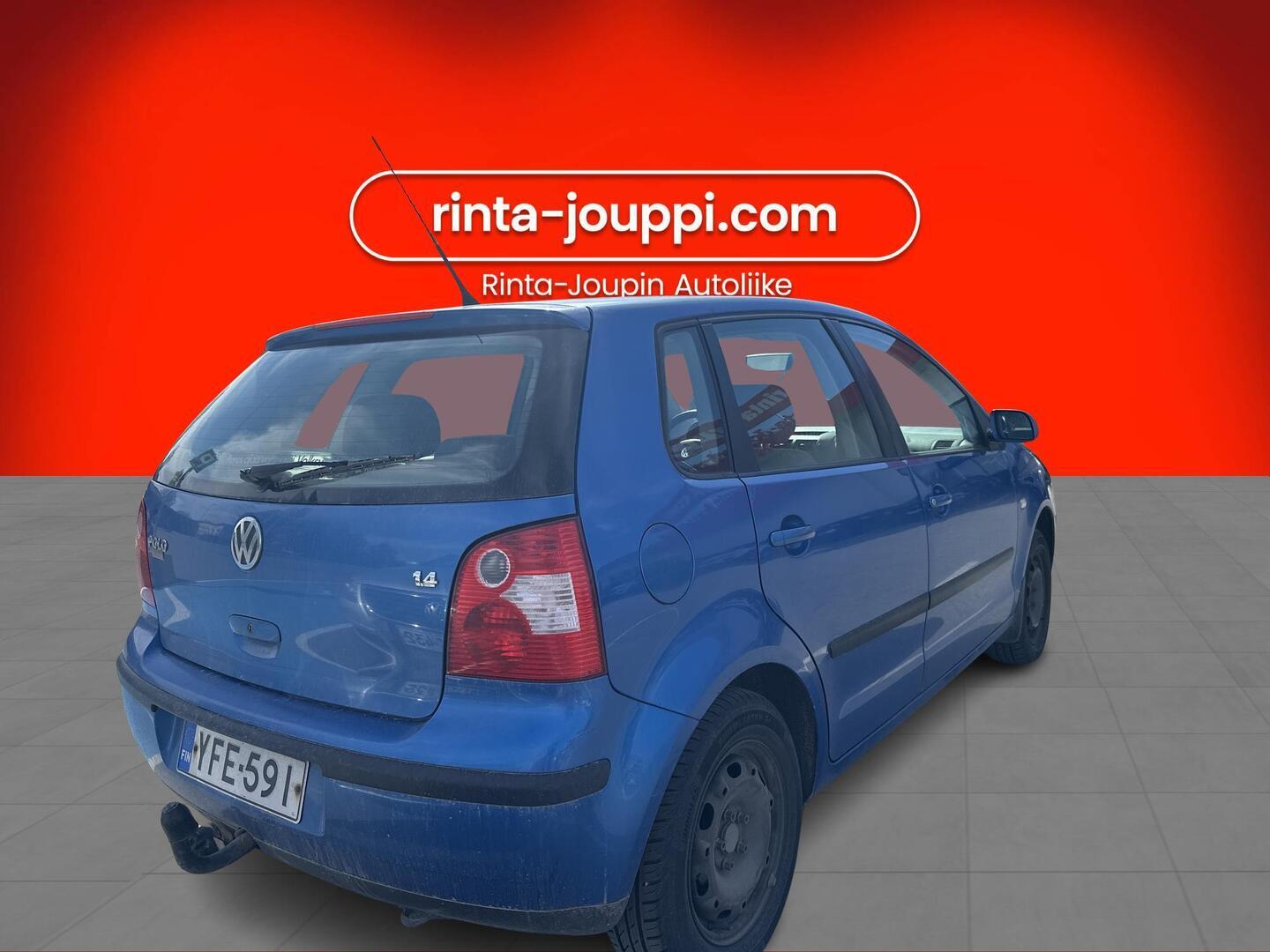 VOLKSWAGEN Polo 2003