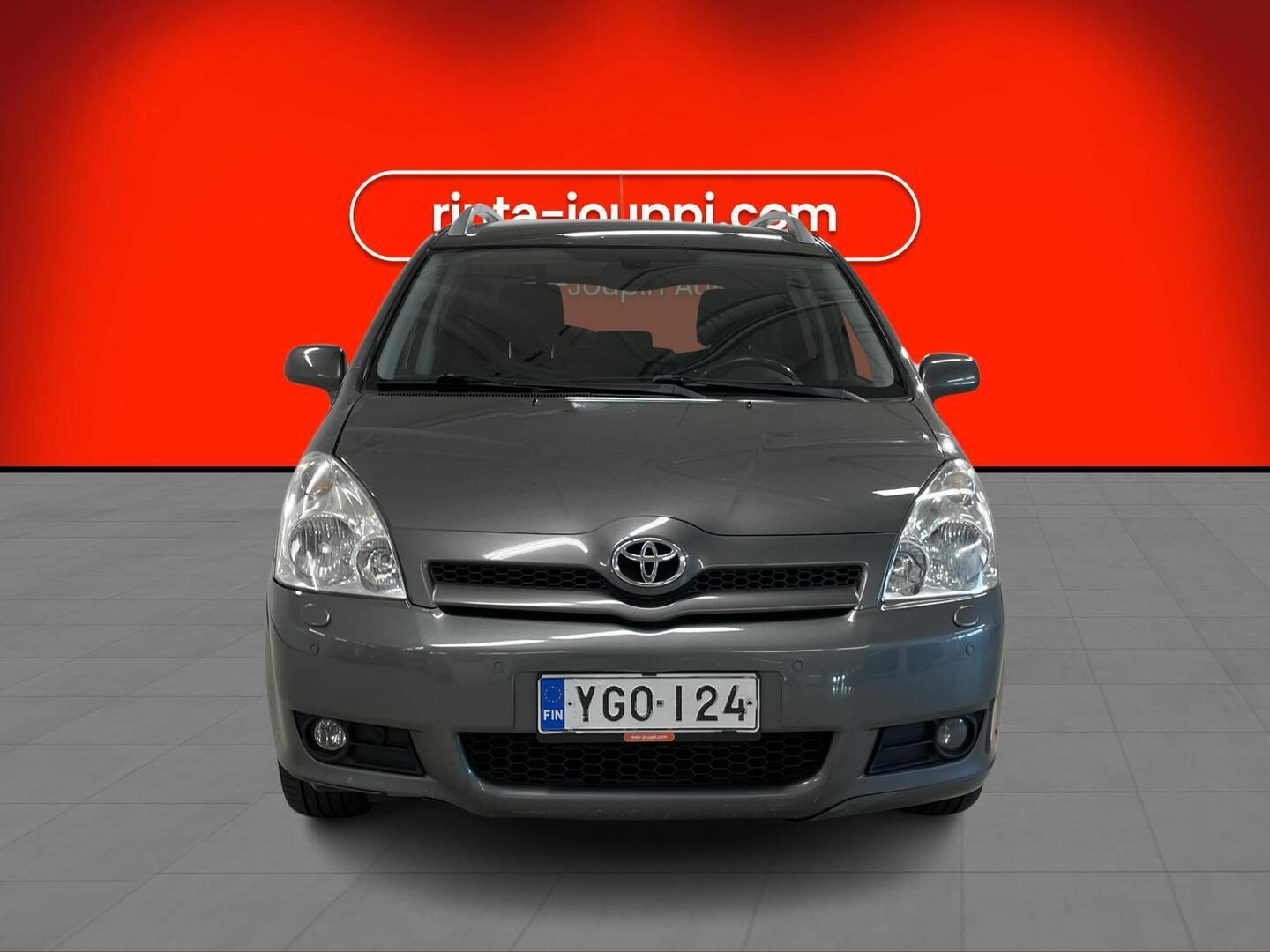 TOYOTA Corolla Verso 2007