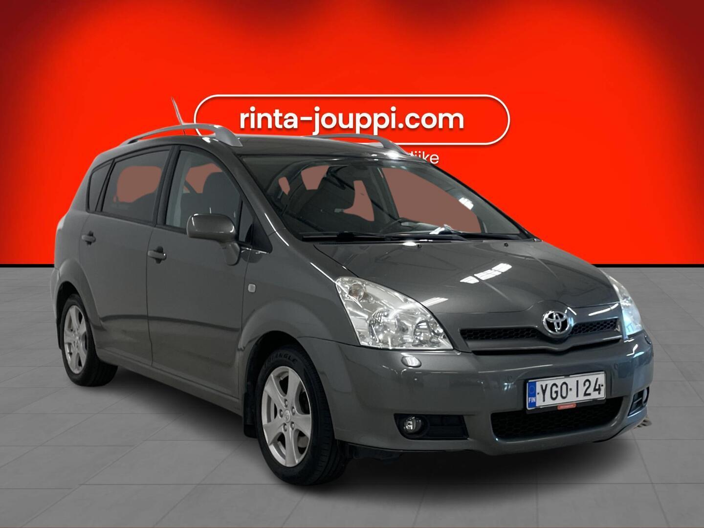 TOYOTA Corolla Verso 2007