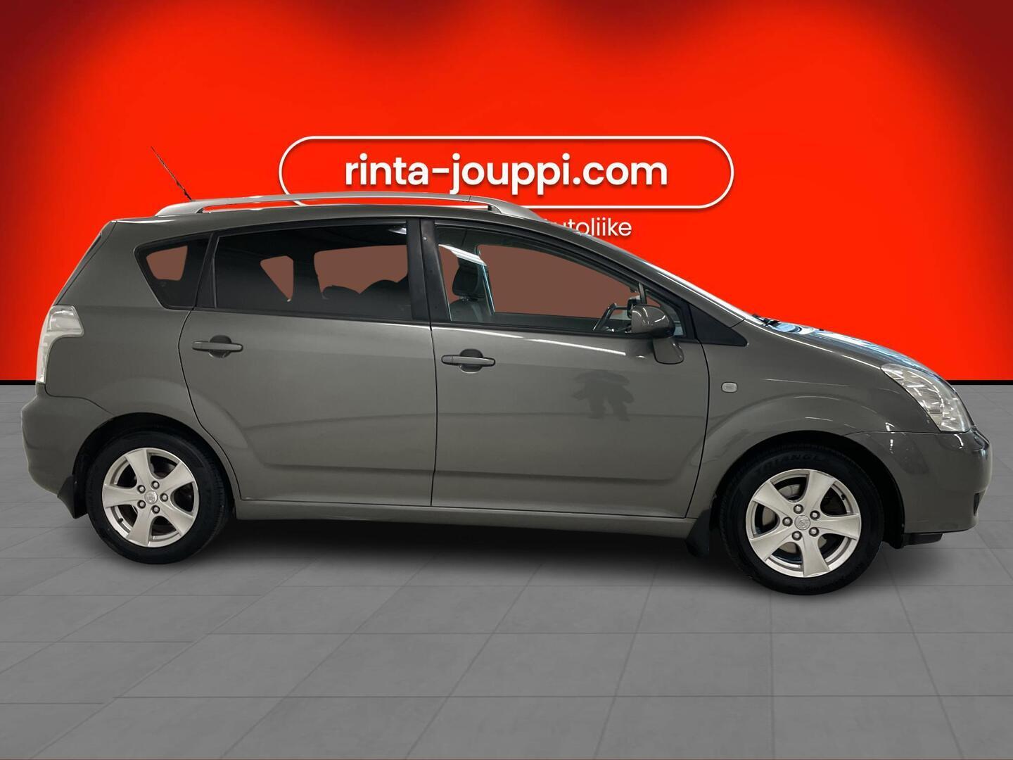 TOYOTA Corolla Verso 2007