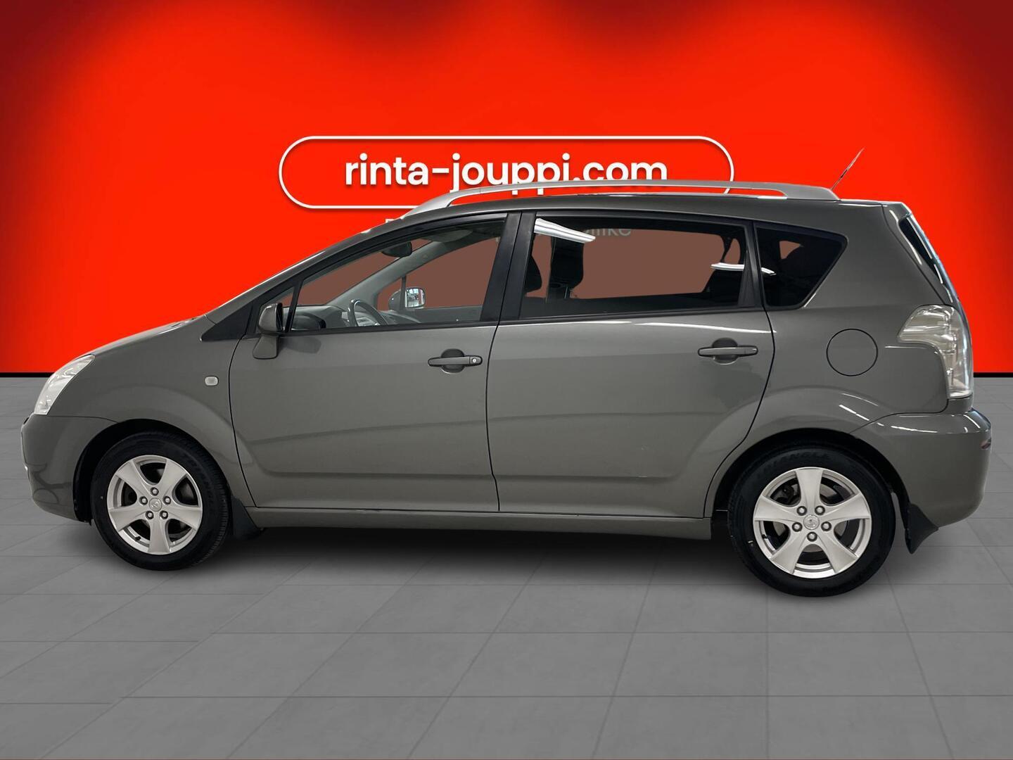 TOYOTA Corolla Verso 2007