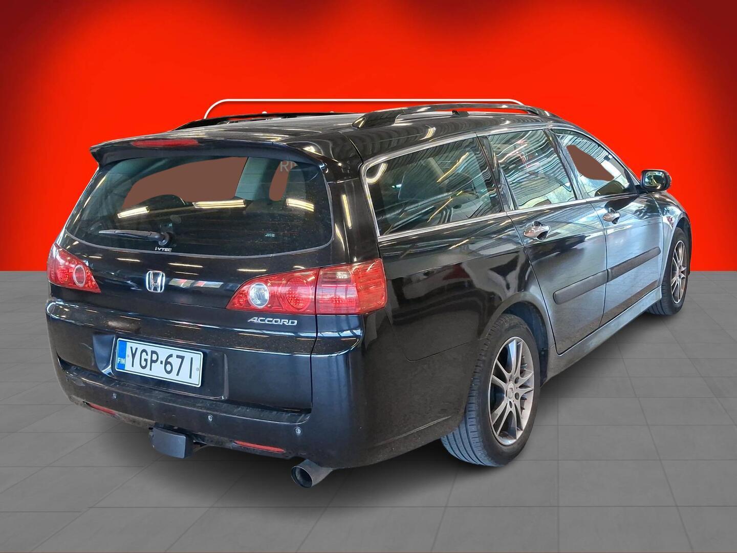 HONDA Accord 2007