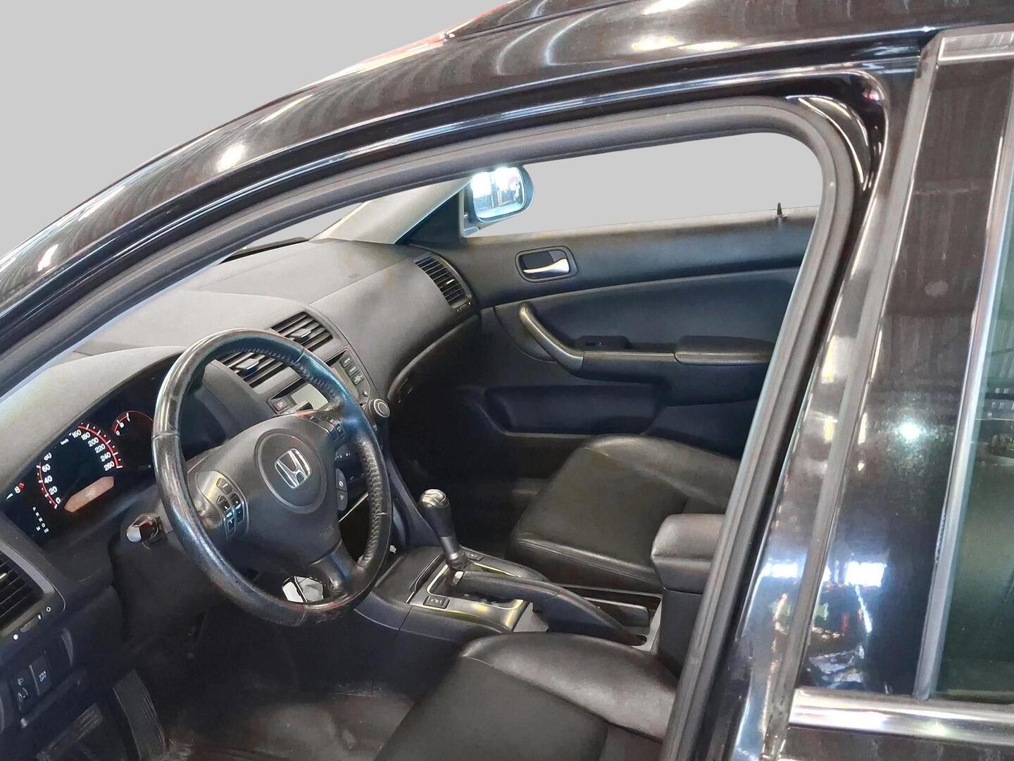 HONDA Accord 2007